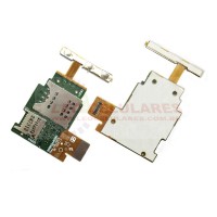 FLEX SIM CARD POWER E VOLUME SONY XPERIA J ST26